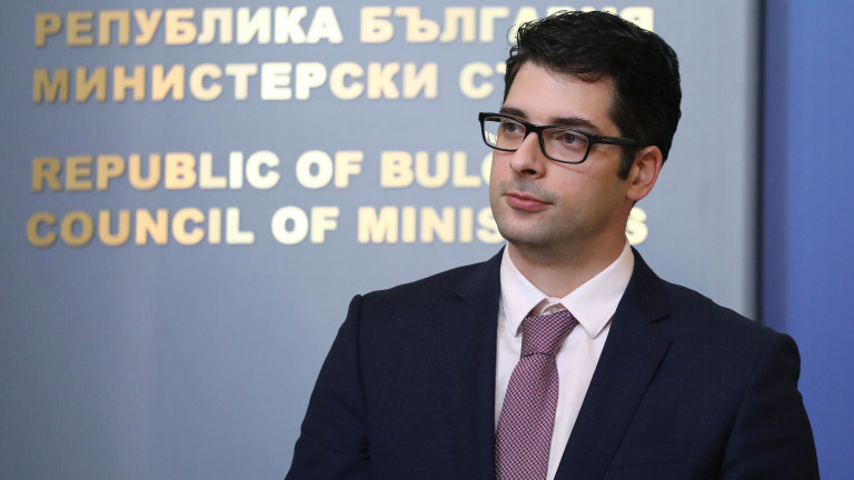 Атанас Пеканов: Трябва да гарантираме, че страната ще продължи да се движи с бързи стъпки