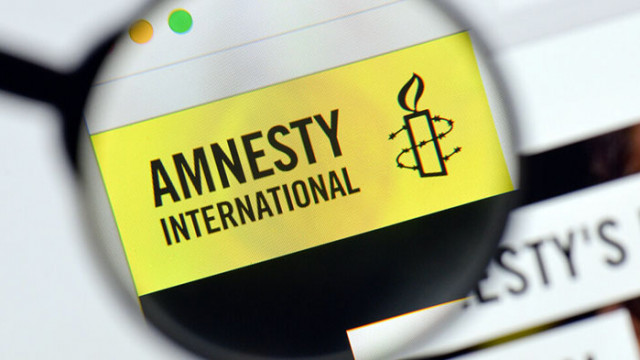 Амнести интернешънъл АИ се извини за безпокойството и гнева причинени