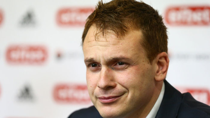 Добрин Гьонов: Компаниите за залози са естествените спонсори на спорта