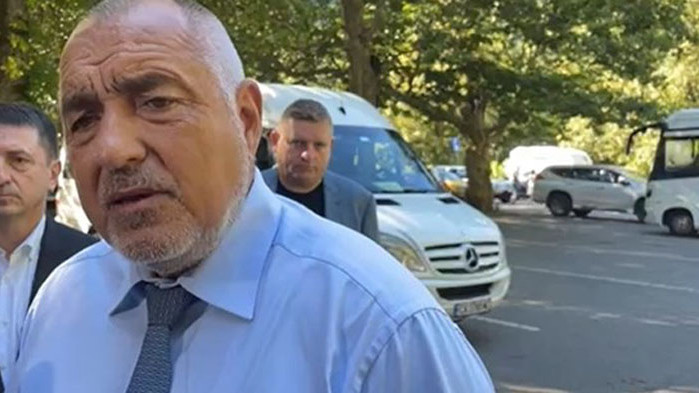 Бойко Борисов: Експериментът Петков и Василев доведе страната до фалит (ВИДЕО)