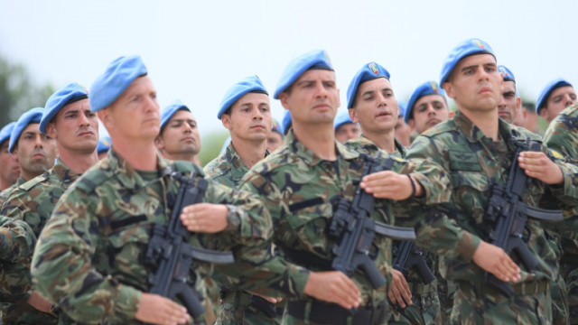 България заема 67 о място в света по военна мощ  Това показва