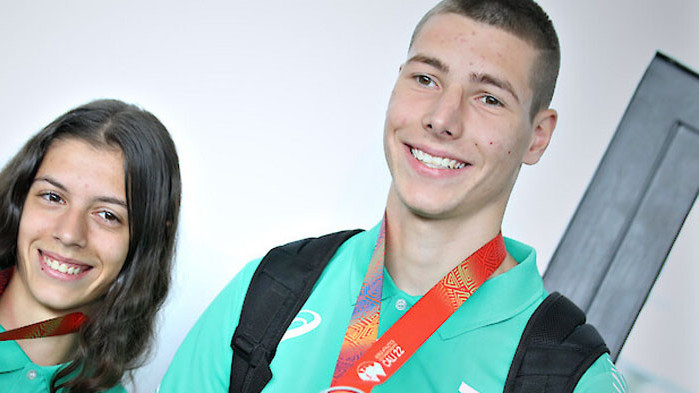 Много бих искала да участвам на Олимпиадата, ще ми трябва