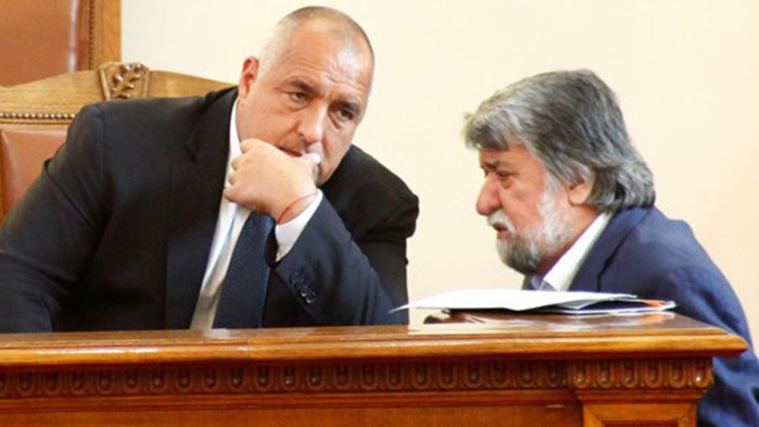 ГЕРБ не може да се коалира с “Промяната” – симпатизантите няма да го допуснат с това ѝ наследство