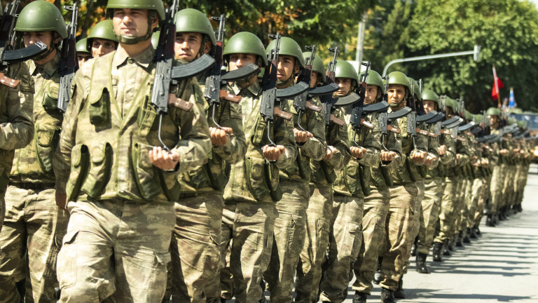 България заема 67-мо място по военна мощ в годишния  на американския уебсайт