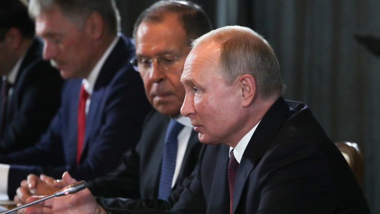 Путин ще пропусне ООН през септември, замества го Лавров