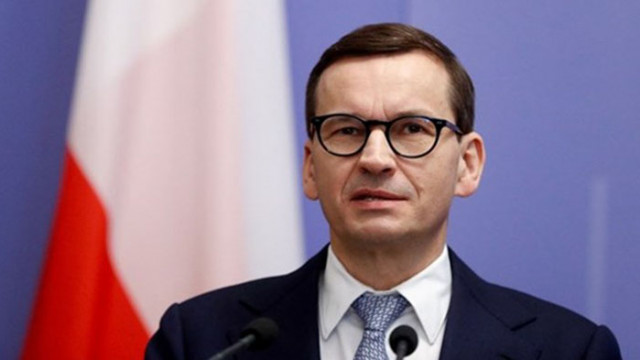Премиерът на Полша нападна Германия като каза че ако Европа