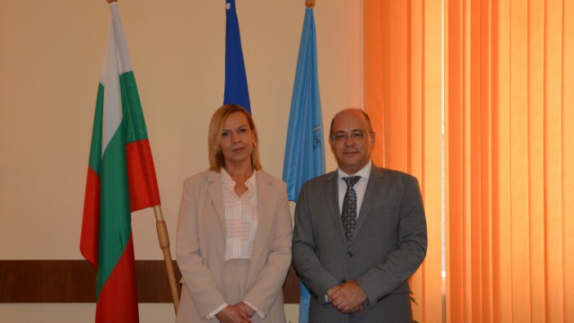 Новият изпълнителен директор на Изпълнителна агенция Главна инспекция по труда е Екатерина