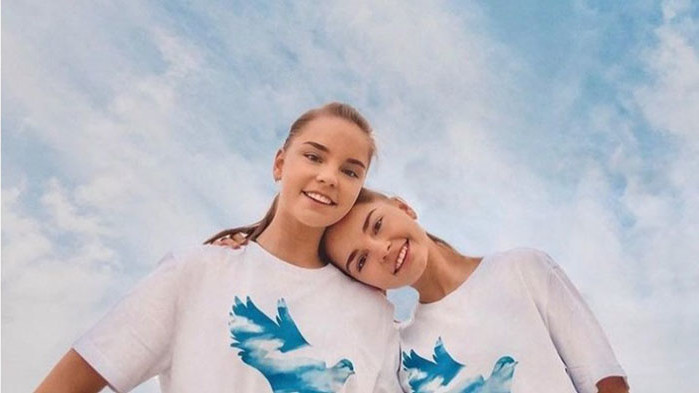 Сестрите Аверини се отказват от гимнастиката, ако Русия не участва на Игрите в Париж