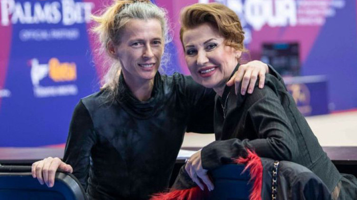 Бианка Панова води златния ни ансамбъл в Сингапур