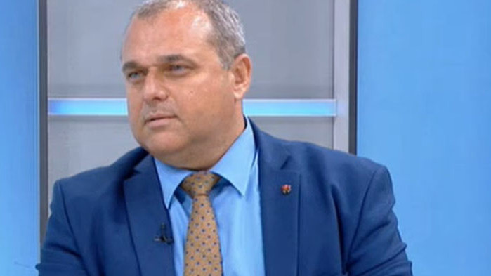 Искрен Веселинов: Не сме имали контакт с партията на Стефан Янев