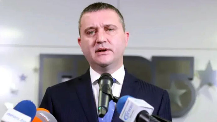 Горанов: Политици, запонали революция в мирно време, бързо научават как се пада от високо