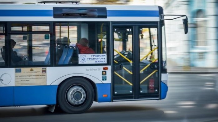 Нова автобусна линия с № 30 ще бъде открита във Варна