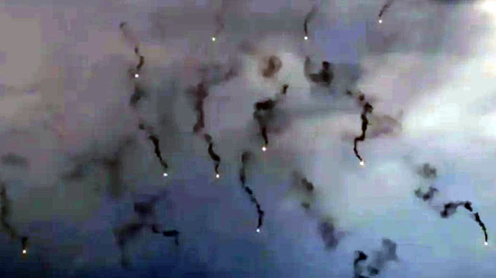 Китайските военни обявиха края на своите учения в районите около