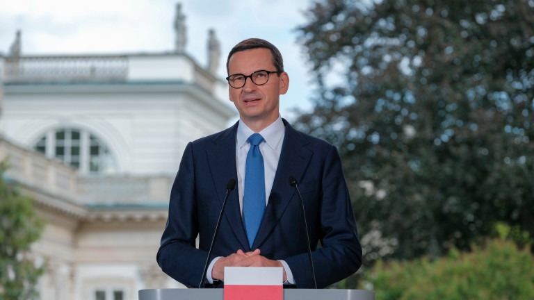 Премиерът на Полша нарече ЕС 