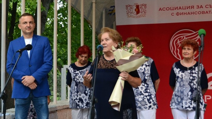 Кметът на Варна Иван Портних поздрави екипа на Асоциация Да