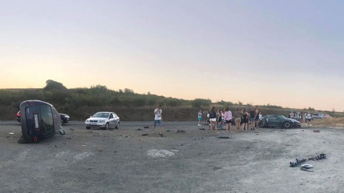 Войната по пътищата на страната е ежедневие, а броят на