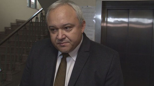 Служебният министър на вътрешните работи Иван Демерджиев отговори на обвиненията