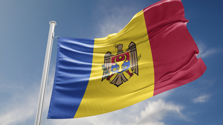 Молдова не разполага със средства да заплати за природния газ,