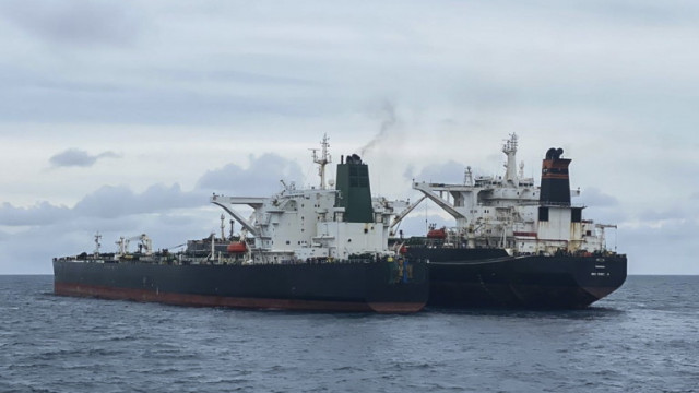 Транспортните разходи за средно големи петролни танкери от САЩ до