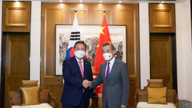 Възникна напрежение между Китай и Южна Корея  заради американски противоракетен