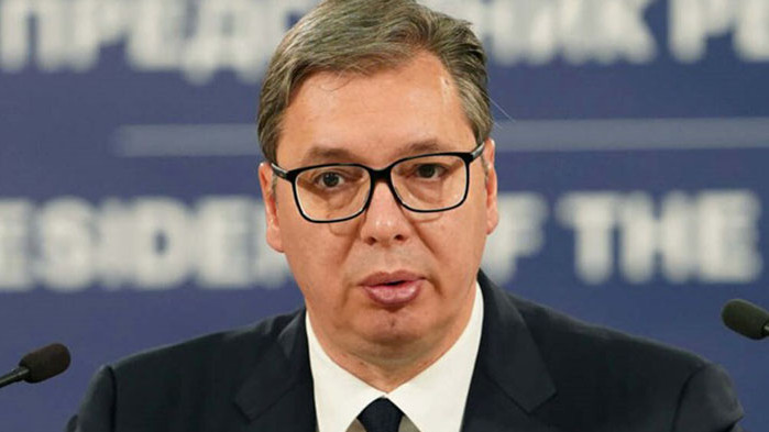 Президентът на Сърбия Александър Вучич заяви днес, че Прищина иска