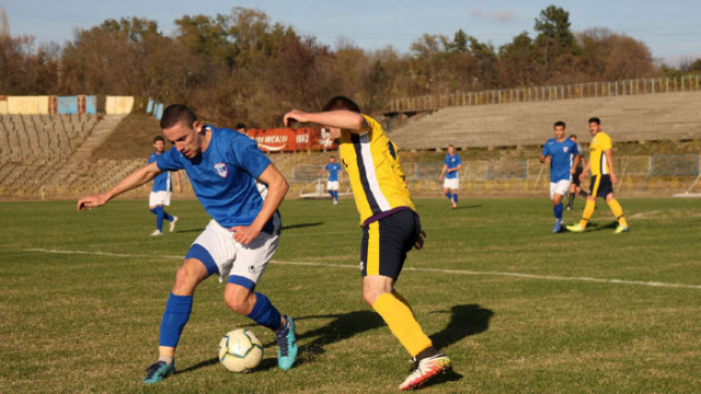 Утре Волов Шумен играе във Варна срещу втория отбор на