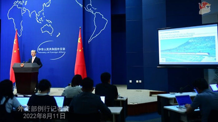 САЩ не бива да очакват от Китай да търгува с основните си интереси