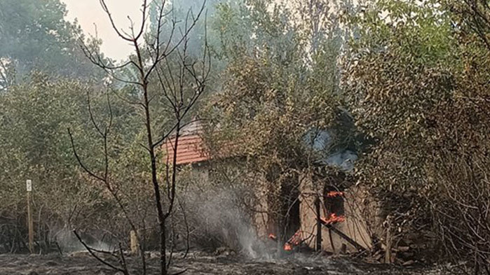 Отменено е частичното бедствено положение в старозагорското село Пъстрово