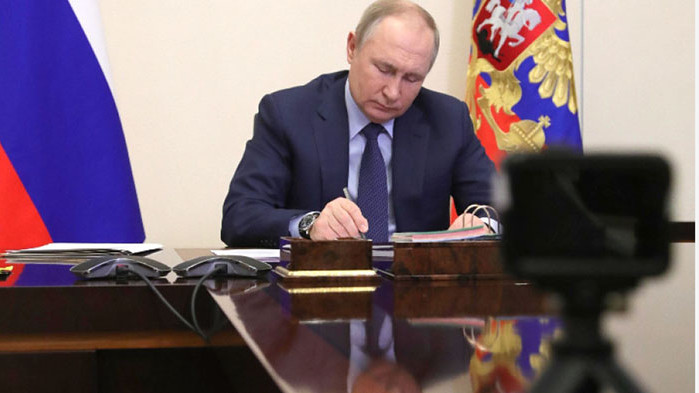 Проучване: 81,3% от руснаците одобряват Путин