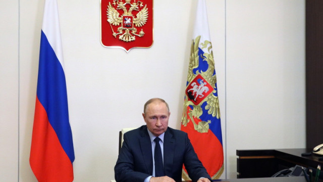 Дневният ред на Путин - въпросите на сигурността