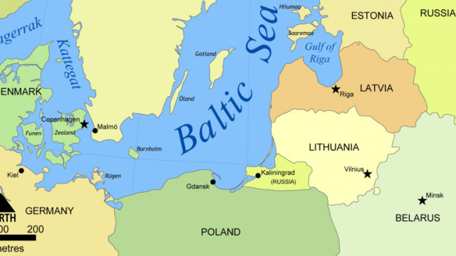 Естония: Балтика ще стане вътрешно море за НАТО