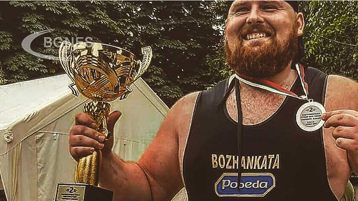 Юрий Божанов: Силовият многобой не е мит