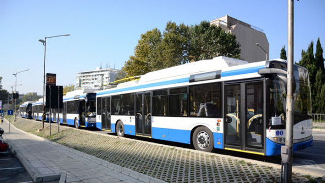 "Градски транспорт" пуска късни автобуси в нощта на 15 август