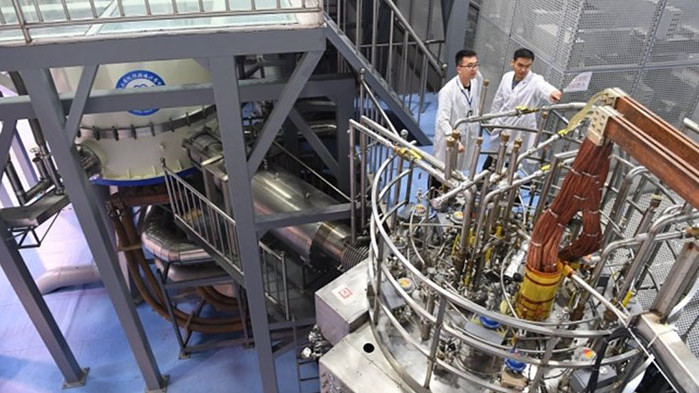 Китайски учени възпроизведоха стабилно поле от 45,22 тесла, което е