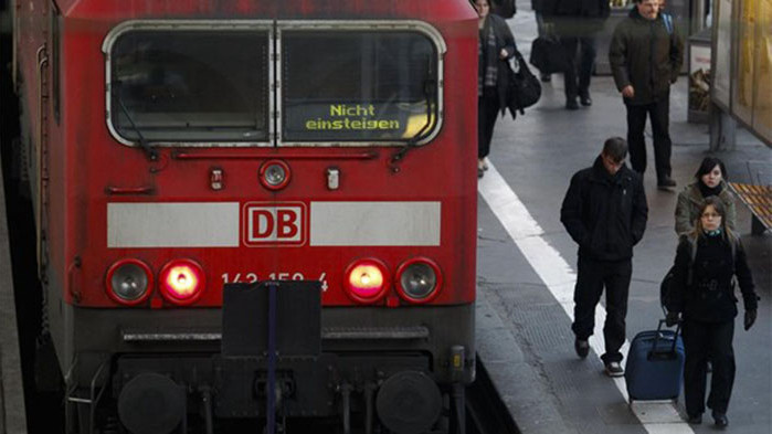 Германската държавна жп компания Дойче бан (Deutsche Bahn) планира последните