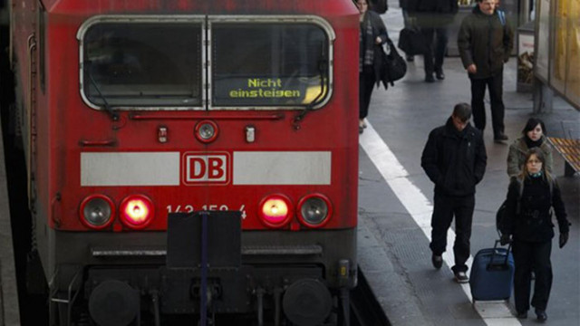 Германската държавна жп компания Дойче бан Deutsche Bahn планира последните