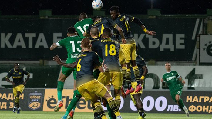 Ботев (Пловдив) изпусна победата в битката за Тракия - водеше