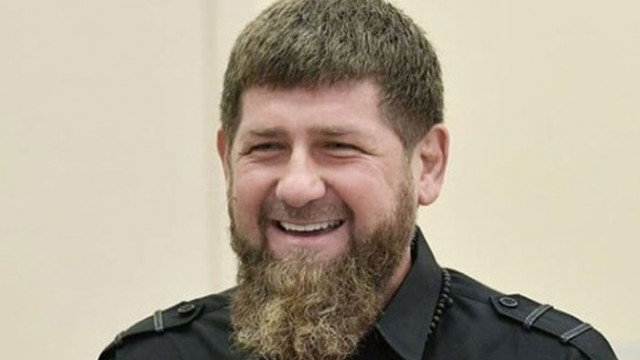 Чеченският лидер Рамзан Кадиров отново се закани на Запада с