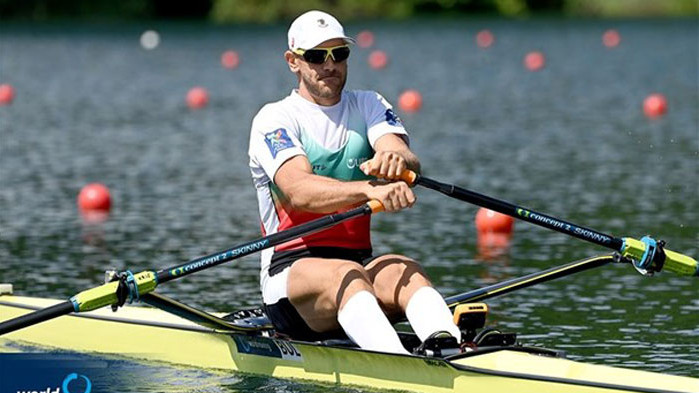 Българин спечели бронзов медал в дисциплината скиф за мъже на