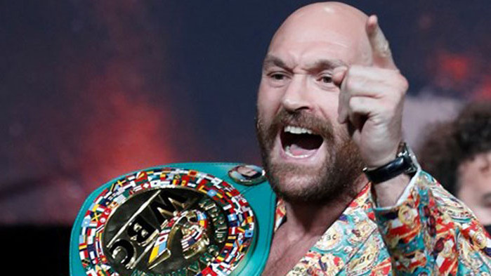 Президентът на WBC (Световен боксов съвет) Маурисио Сюлейман каза, че