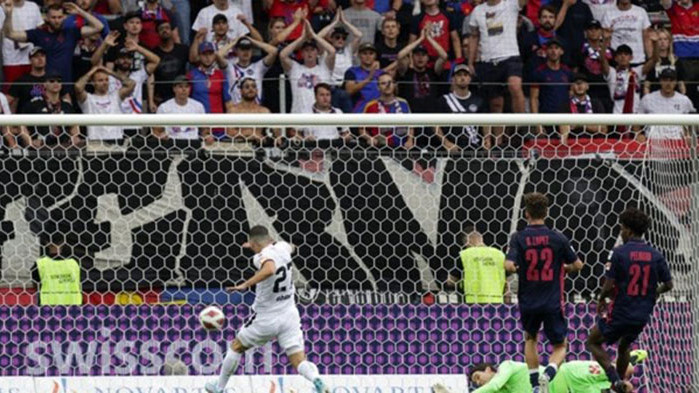 Съперникът на ЦСКА бе посечен у дома с голове в продължението