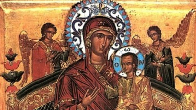 На 15 август православната църква отбелязва един от 12 те най големи