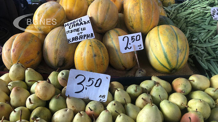 Пъпешът е един от плодовете с най-богато съдържание на полезни