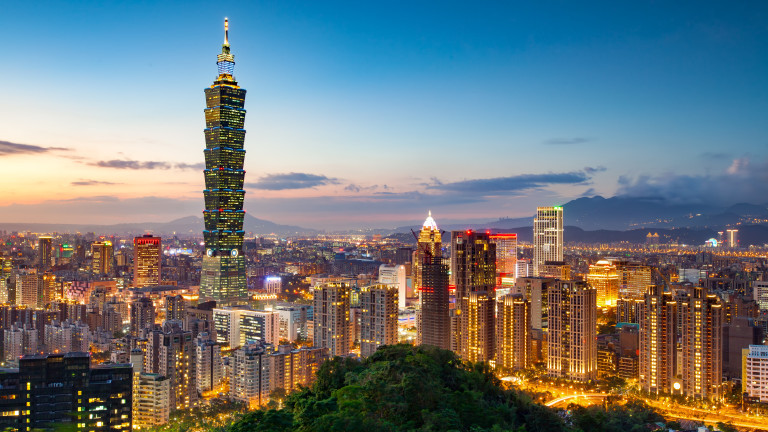 Значението на Тайван за световната икономика