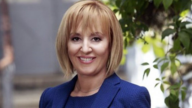 Партията на Мая Манолова ще се яви самостоятелно на изборите