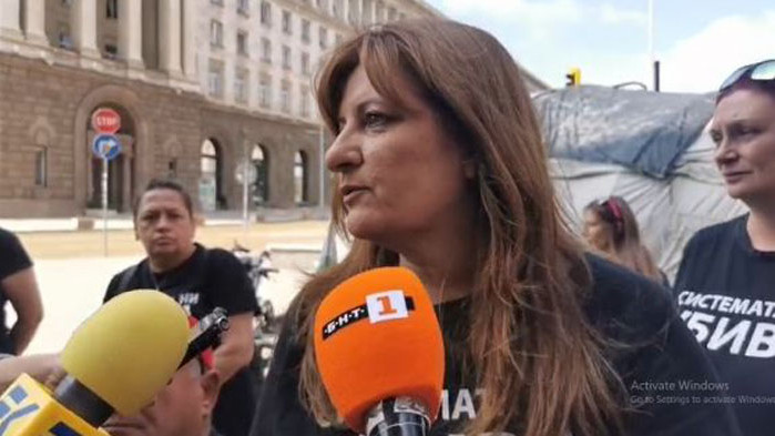 Време е да започне промяната – не може да продължи