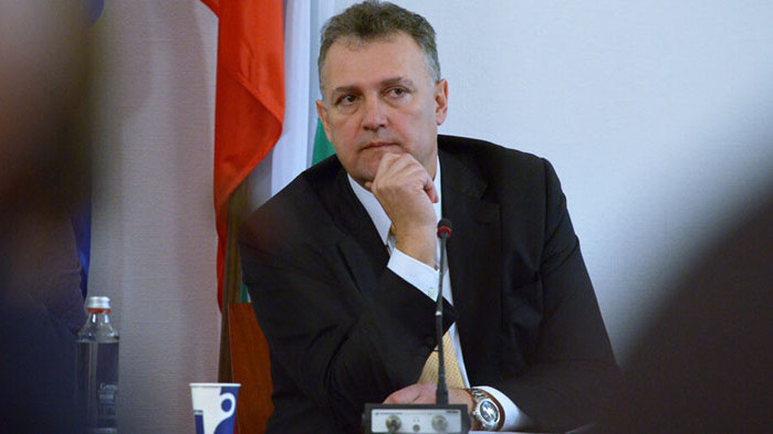 Валентин Николов: България получава единствено руски газ