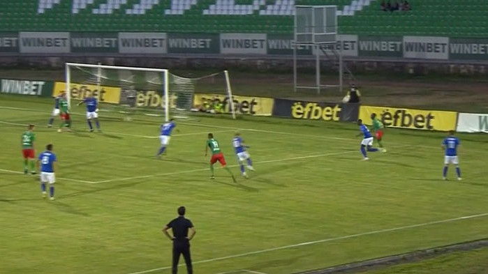 Спартак (Варна) допусна нова загуба, този път като гост на Ботев (Враца)