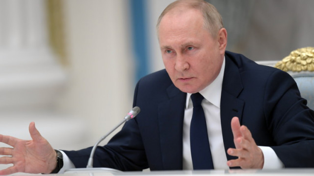 Путин: Западът целенасочено руши европейската система за сигурност