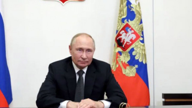 Руският президент Владимир Путин обвини САЩ че проточват украинския конфликт